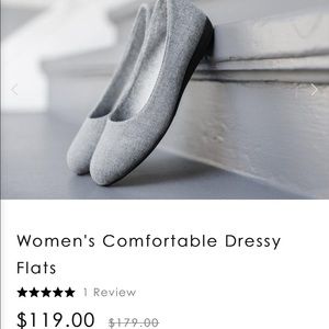 Comfortable Dressy Flats!